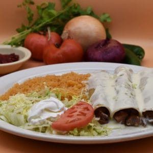 Enchiladas Rellena - Best Seller -