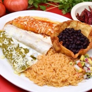 Enchiladas Mexicanas
