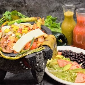 Molcajete El Mexicano