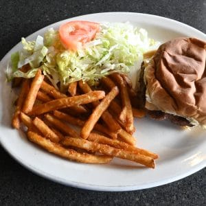 Cheeseburger